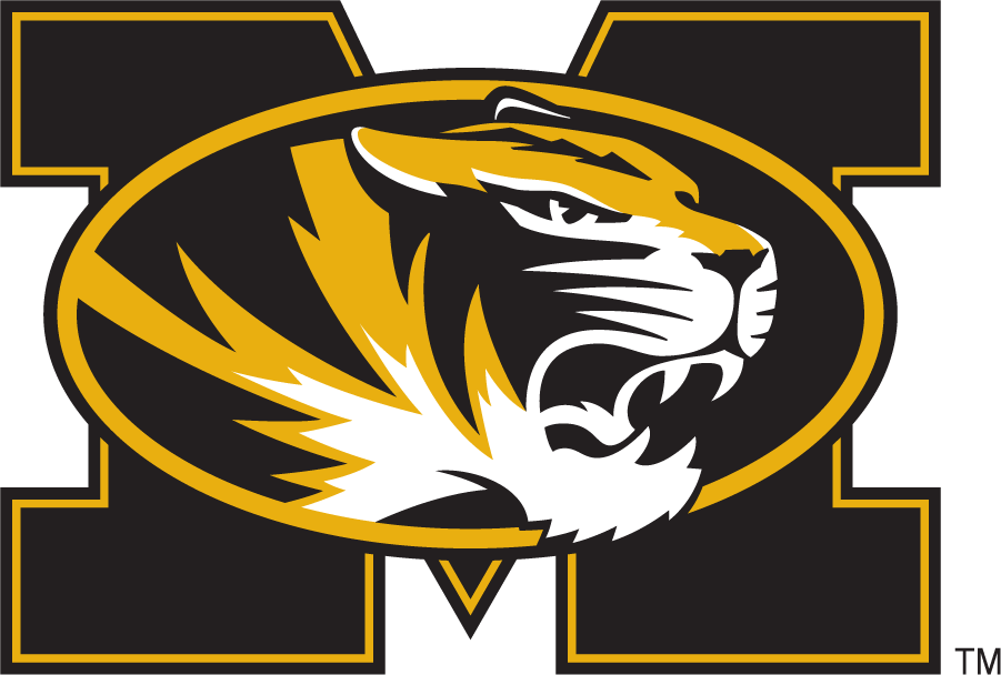 Missouri Tigers 1999-2010 Secondary Logo iron on transfers for T-shirts